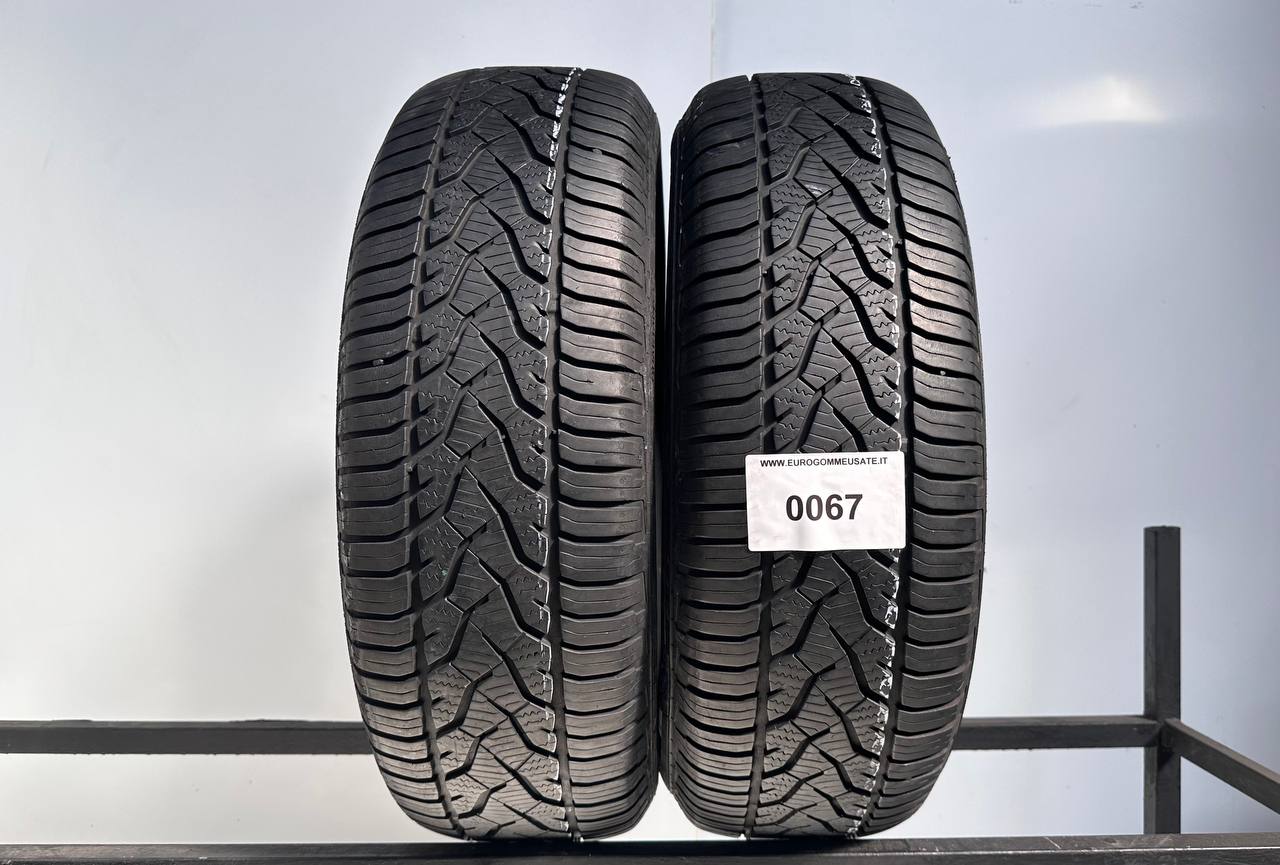 225/65R17 106V XL BARUM QUARTARIS 5