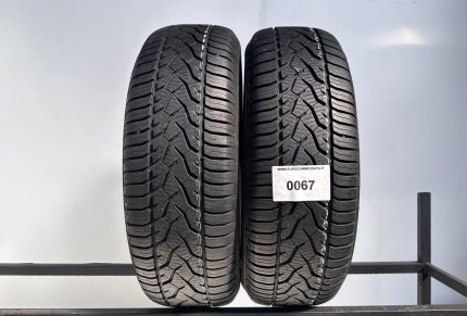 225/65R17 106V XL BARUM QUARTARIS 5
