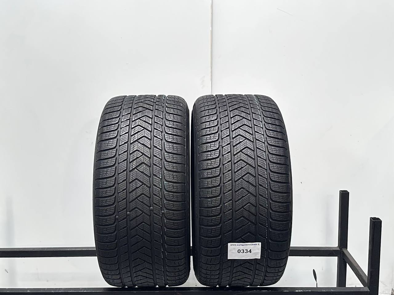 295/30R20 101W XL PIRELLI SOTTOZERO 3 J