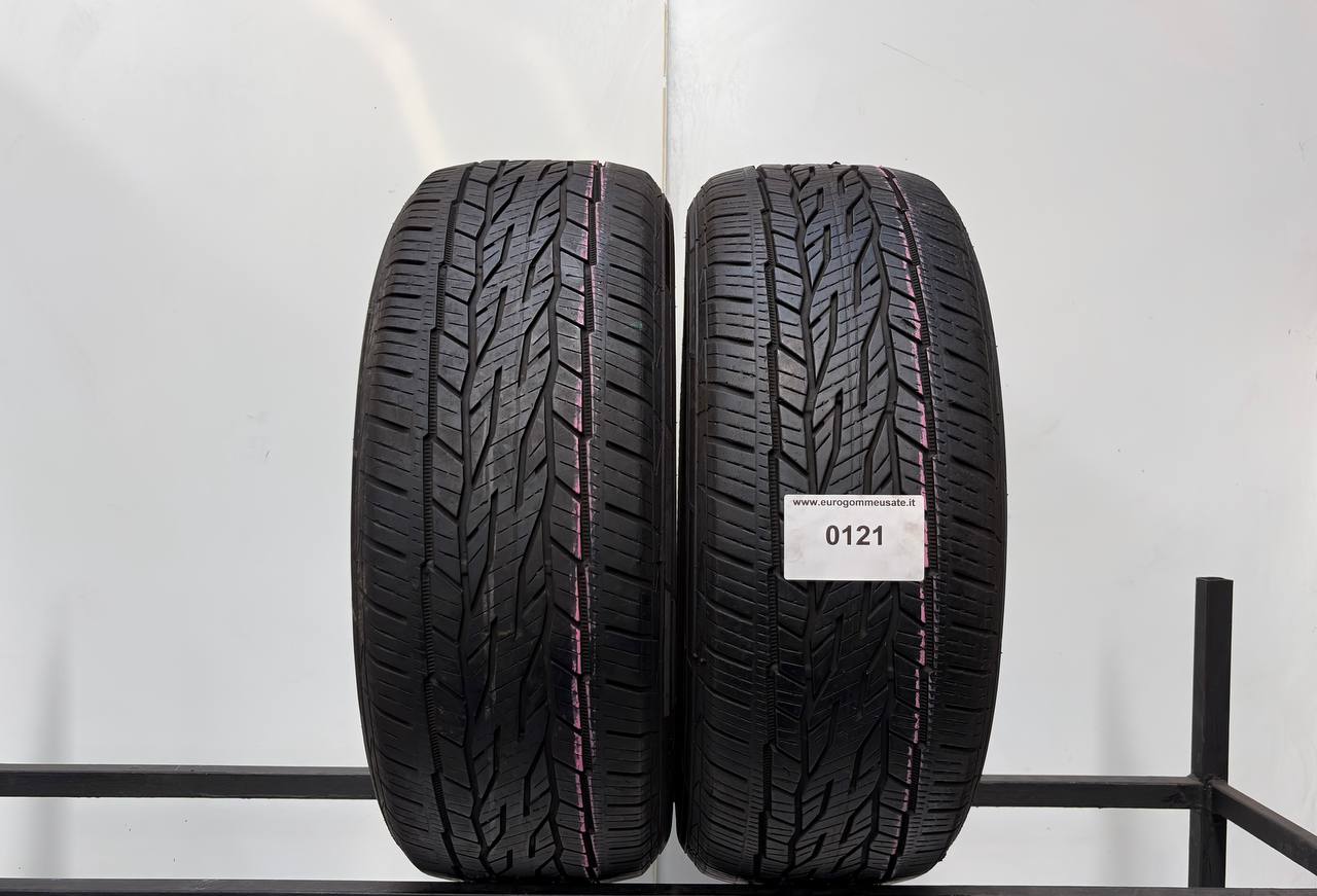 225/55R18 98V CONTINENTAL CONTICROSSCONTACT LX2
