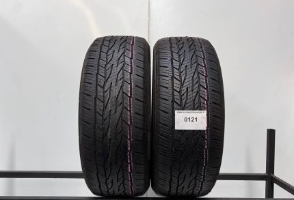 225/55R18 98V CONTINENTAL CONTICROSSCONTACT LX2
