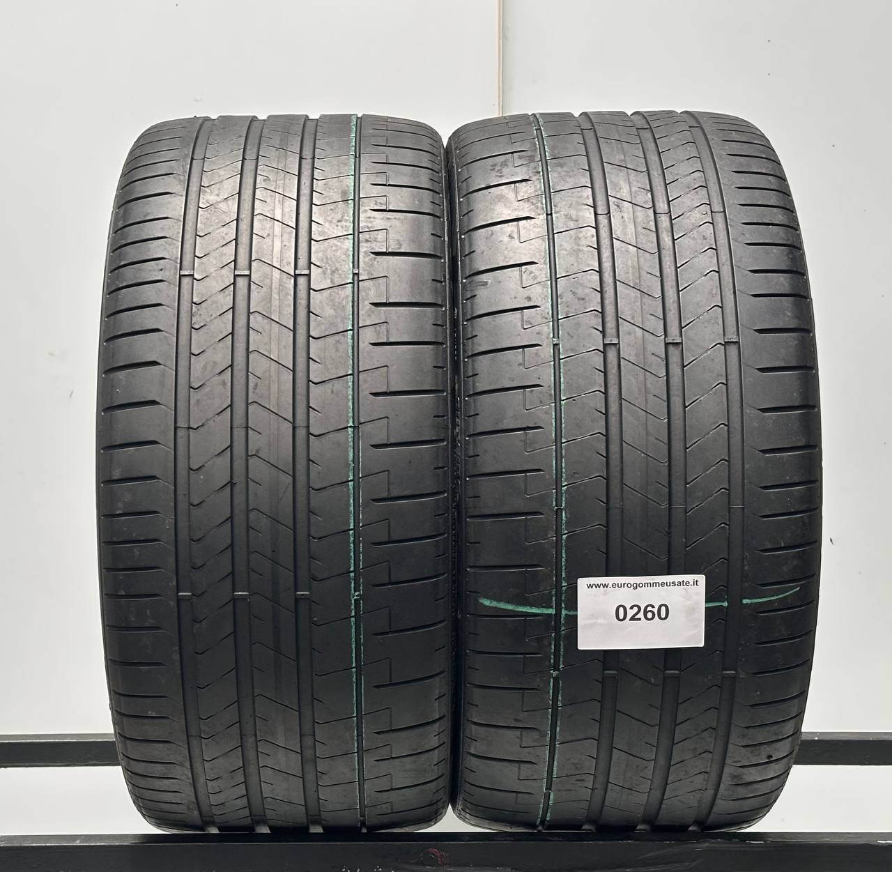295/30ZR21 102Y XL PIRELLI P ZERO PNCS