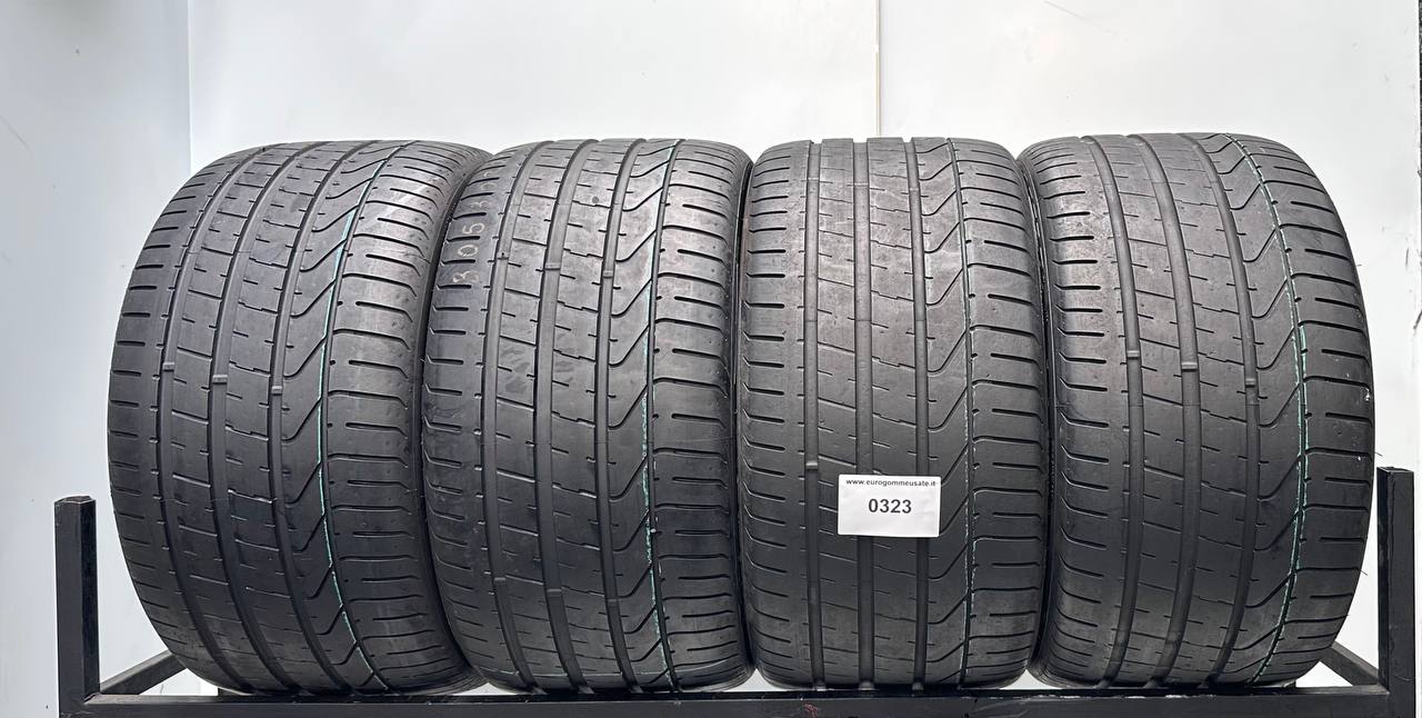 305/30ZR20 103Y PIRELLI P ZERO N0