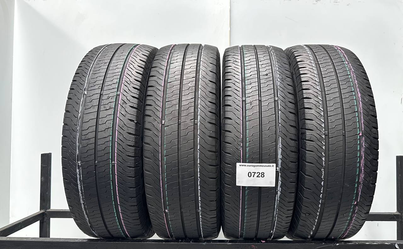 215/65R16C 109/107T CONTINENTAL VANCONTACT ECO