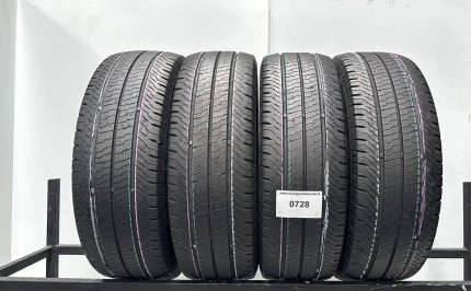 215/65R16C 109/107T CONTINENTAL VANCONTACT ECO