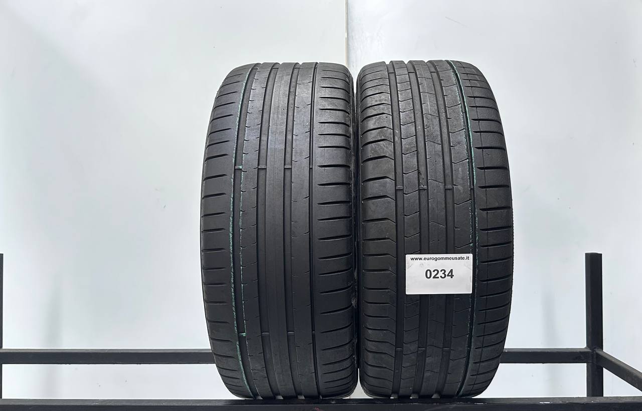 235/40R20 98V PIRELLI P ZERO PZ4 AR