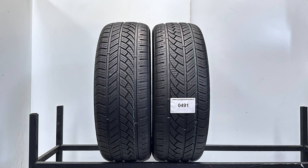 235/55R19 105W XL ATLAS GREEN 4S