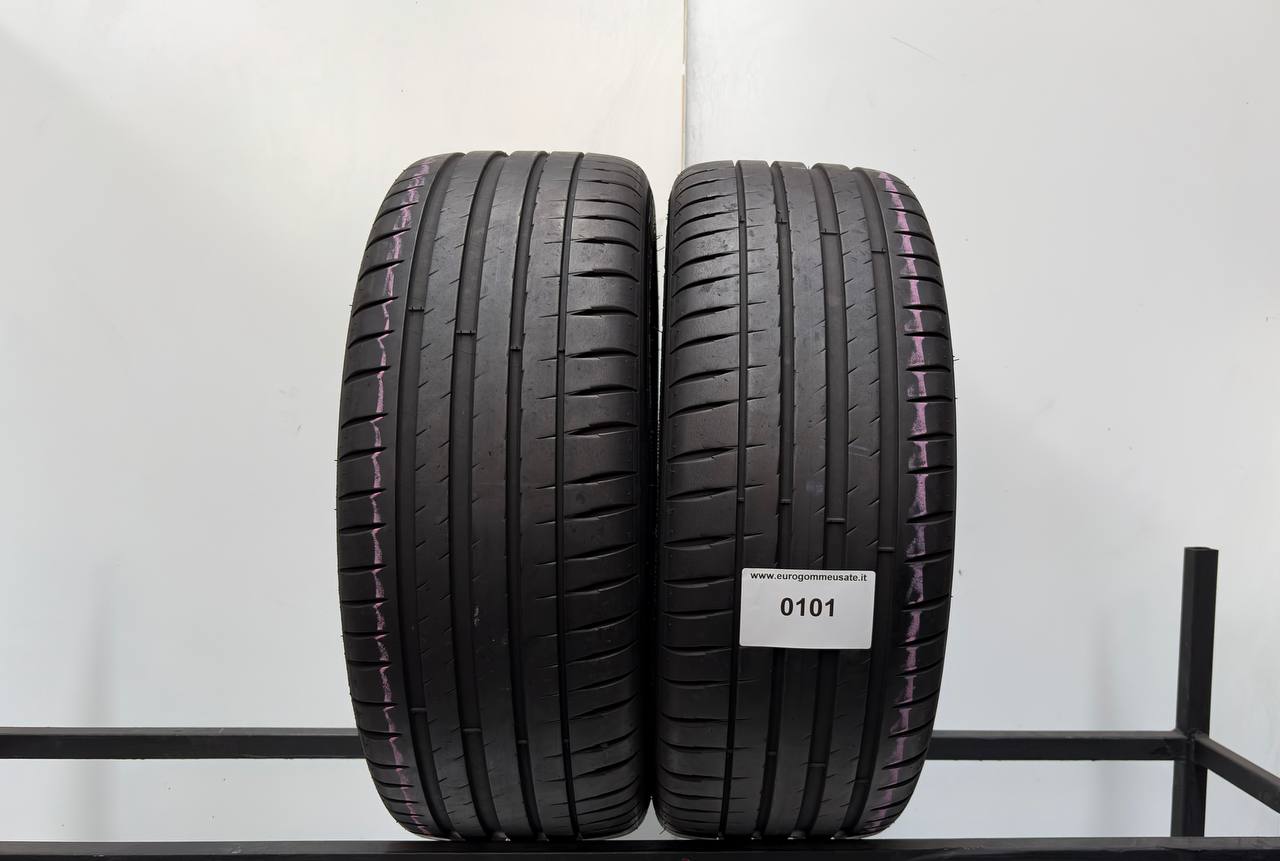 235/45ZR19 99Y XL MICHELIN PILOT SPORT 4
