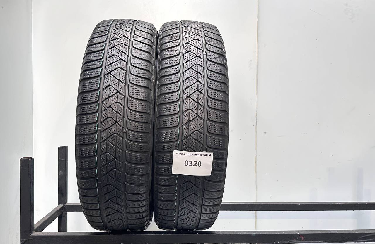 195/55R20 95H XL PIRELLI SOTTOZERO 3