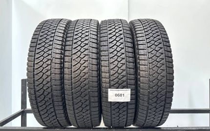 185/75R16C 104/102R BRIDGESTONE BLIZZAK W810