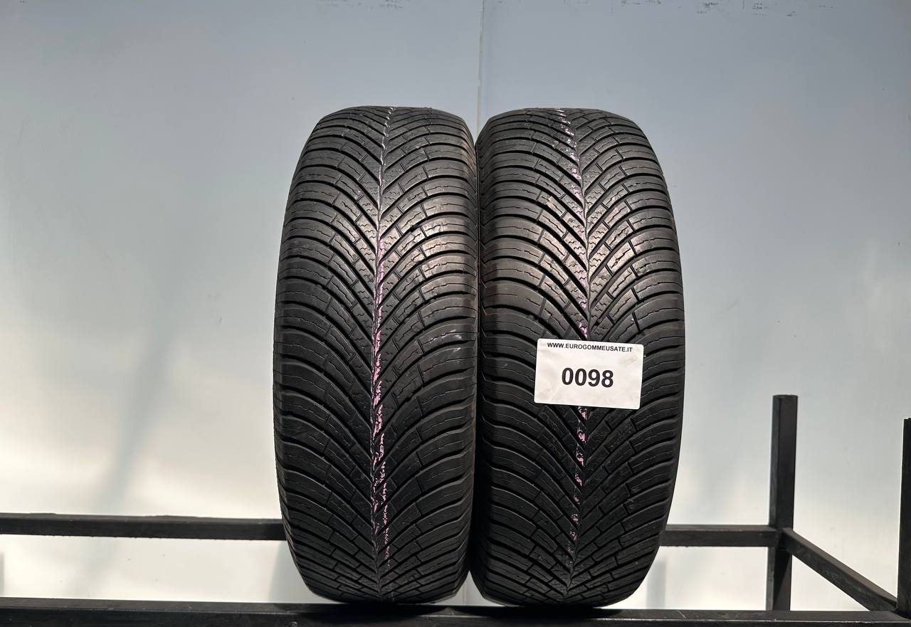 215/65R16 102V XL VREDESTEIN QUATRAC