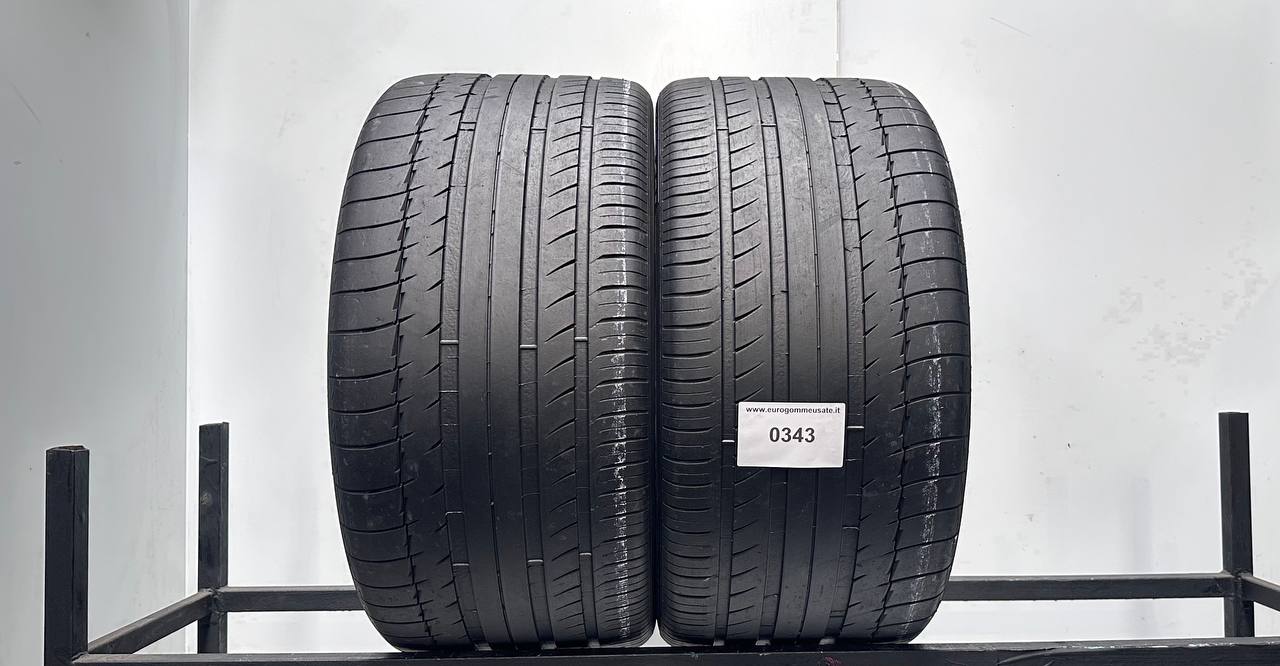 305/35ZR20 104Y MICHELIN PILOT SPORT K1