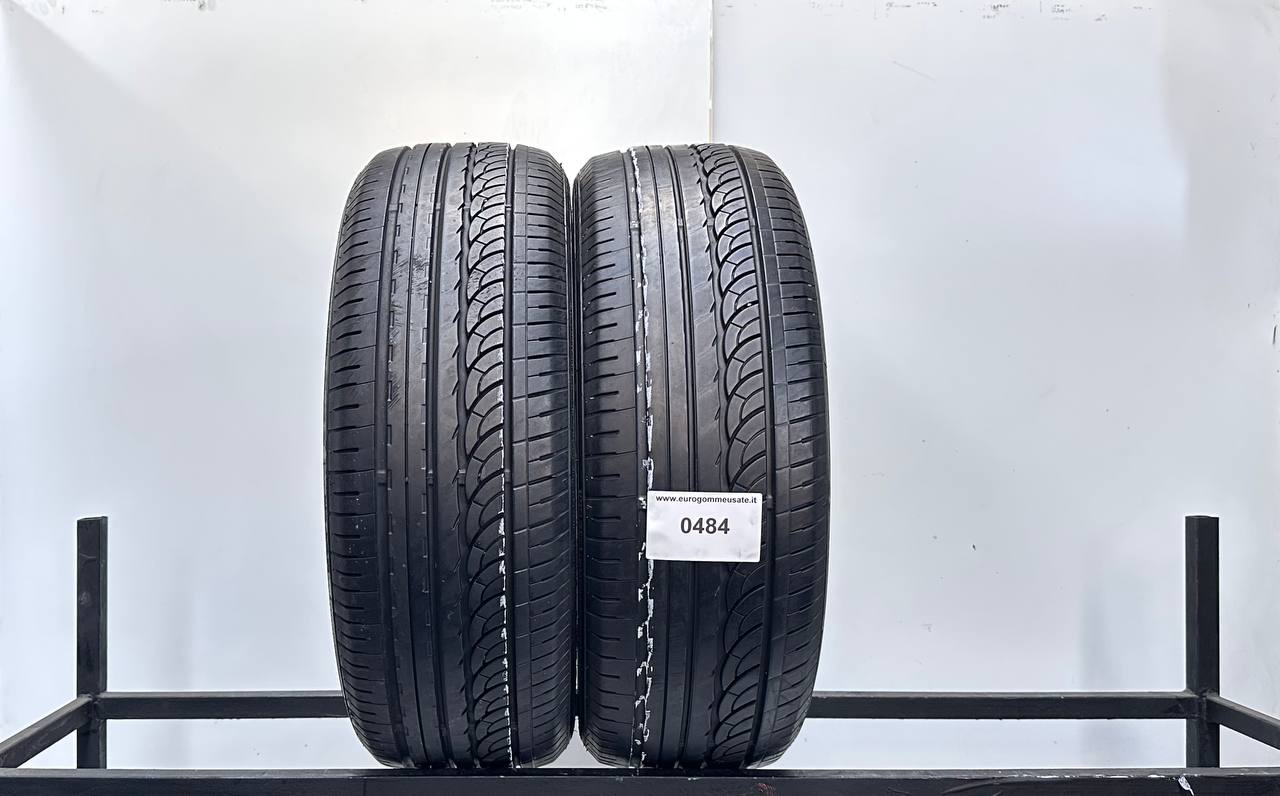 225/55ZR19 99Y NANKANG AS-1