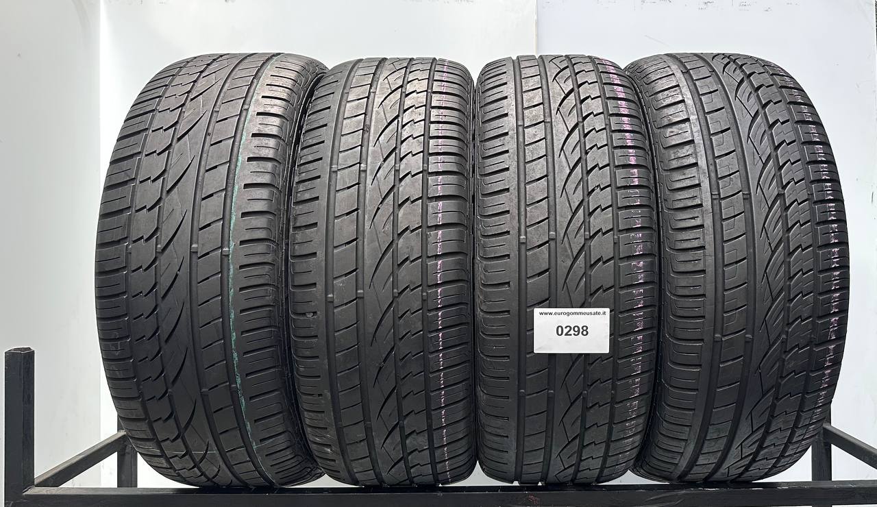 265/50R20 111V XL CONTINENTAL CROSSCONTACT UHP
