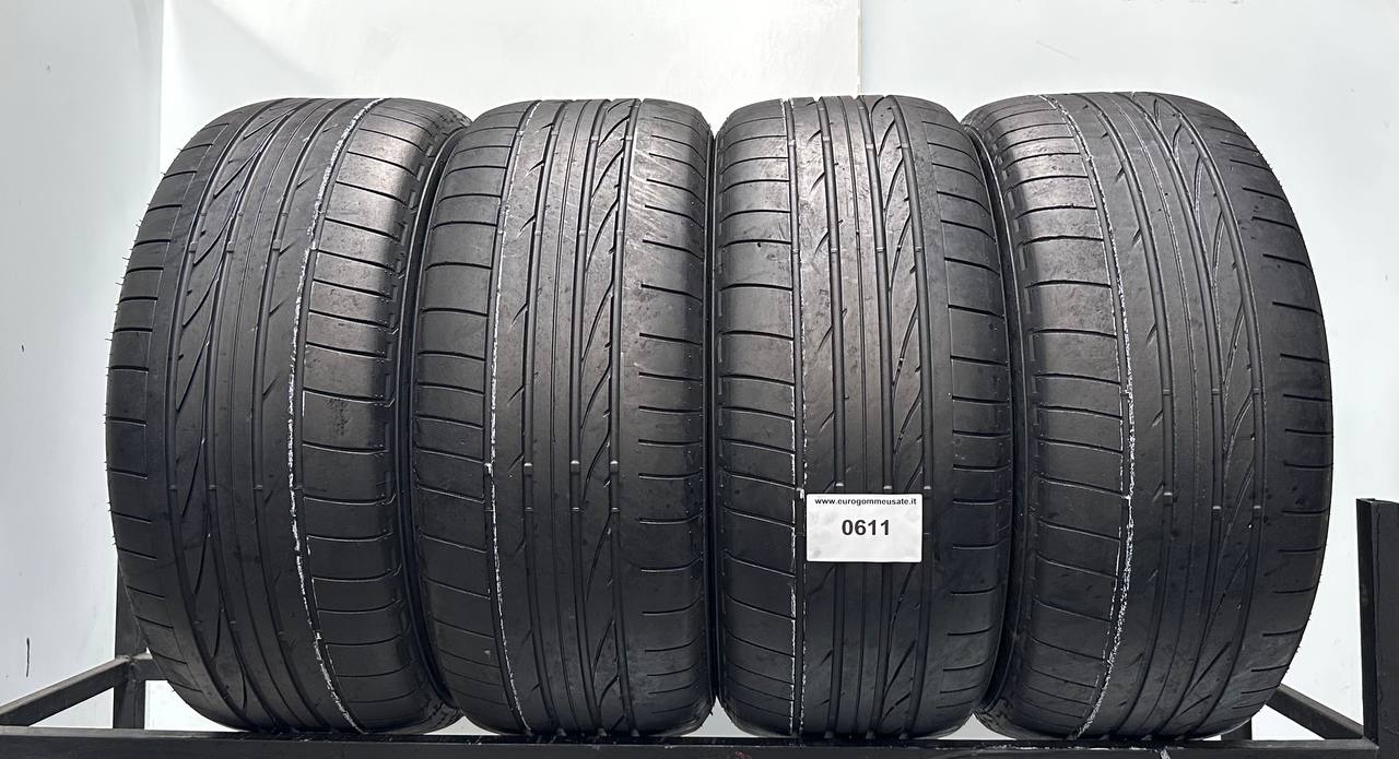 265/50R19 110W XL BRIDGESTONE DUELER H/P SPORT