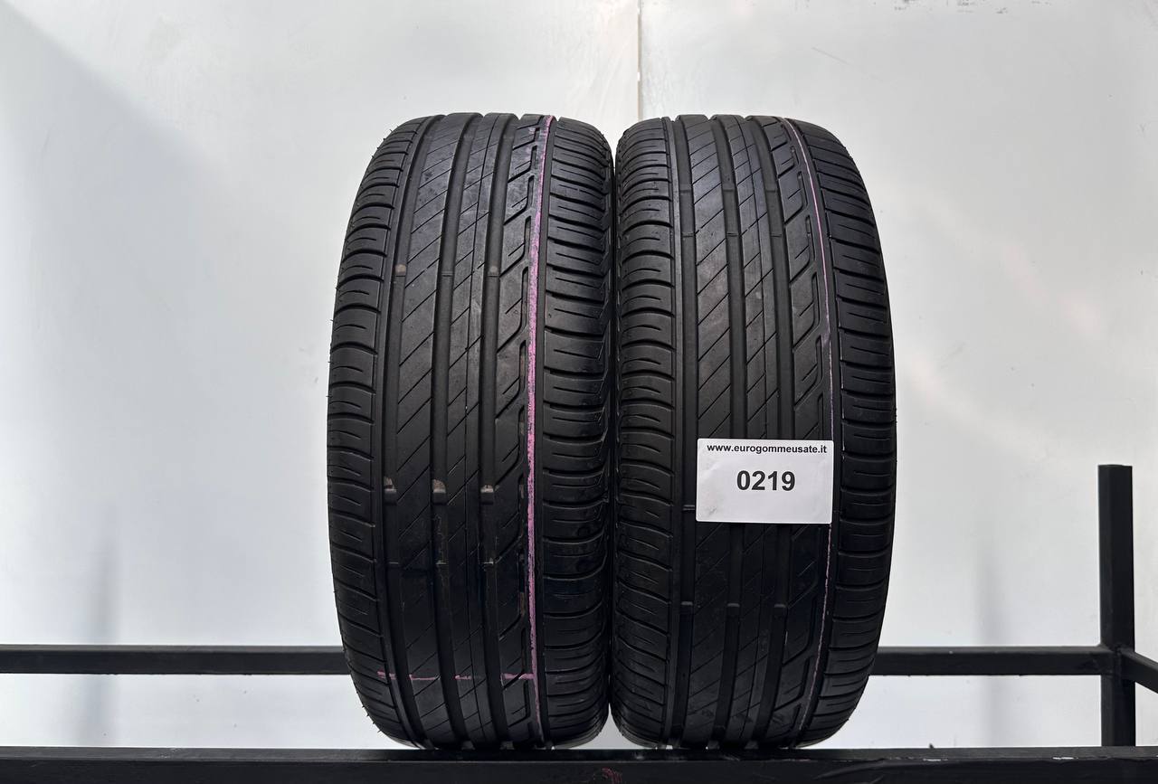 215/55R17 94V BRIDGESTONE TURANZA T001 AO
