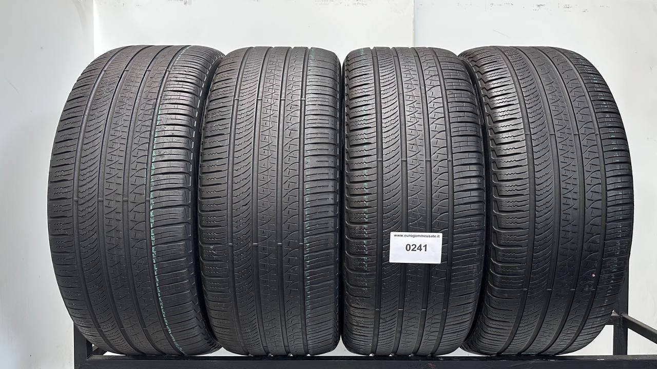 285/45R22 114Y XL PIRELLI SCORPION ZERO ALL SEASON PNCS LR