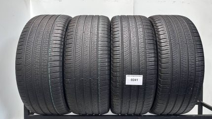 285/45R22 114Y XL PIRELLI SCORPION ZERO ALL SEASON PNCS LR