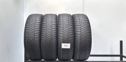 205/55R19 97H XL PIRELLI SOTTOZERO 3