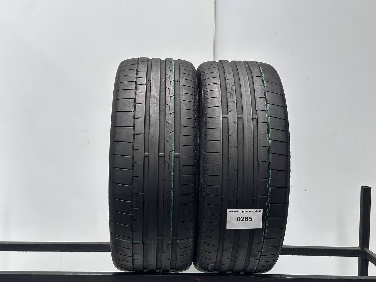 255/40ZR21 102Y XL CONTINENTAL SPORTCONTACT 6