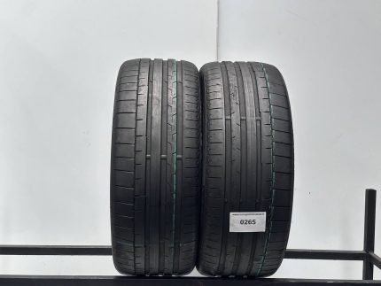 255/40ZR21 102Y XL CONTINENTAL SPORTCONTACT 6