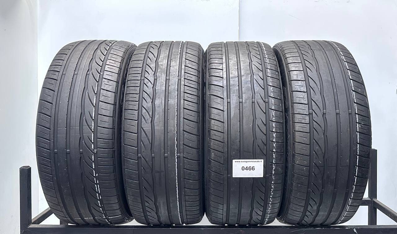 265/45R21 104W DUNLOP SP SPORT 01