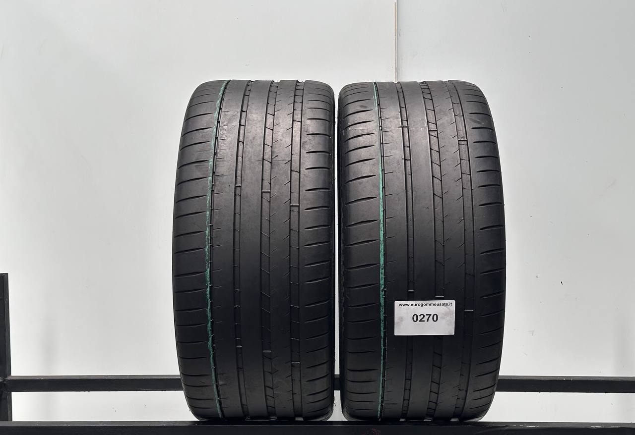 275/30ZR21 98Y XL MICHELIN PILOT SPORT 4S