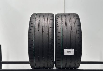 275/30ZR21 98Y XL MICHELIN PILOT SPORT 4S