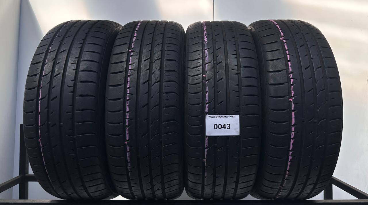235/55R19 101V KUMHO CRUGEN HP91