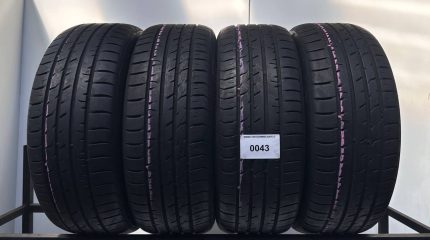 235/55R19 101V KUMHO CRUGEN HP91