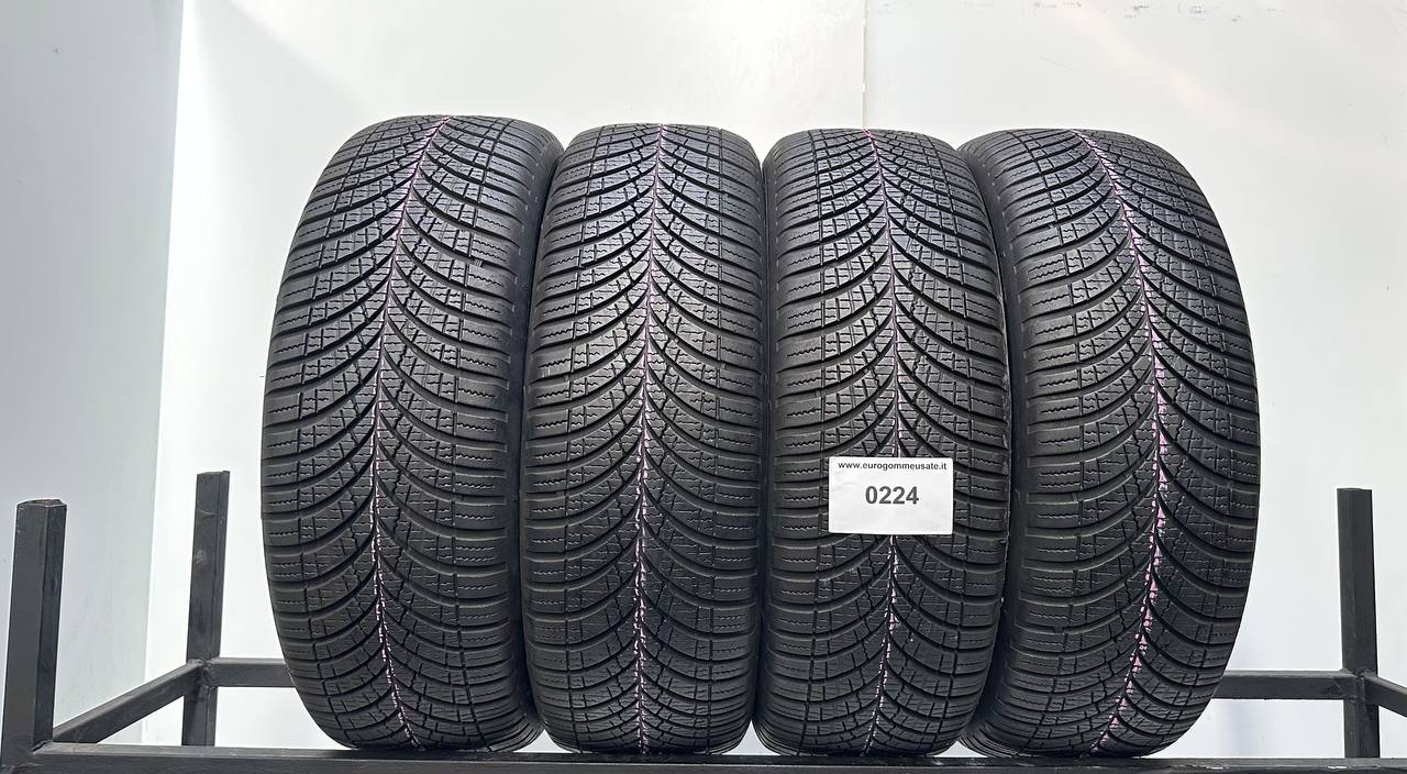 215/60R17 100H GOODYEAR VECTOR 4SEASONS GEN-3
