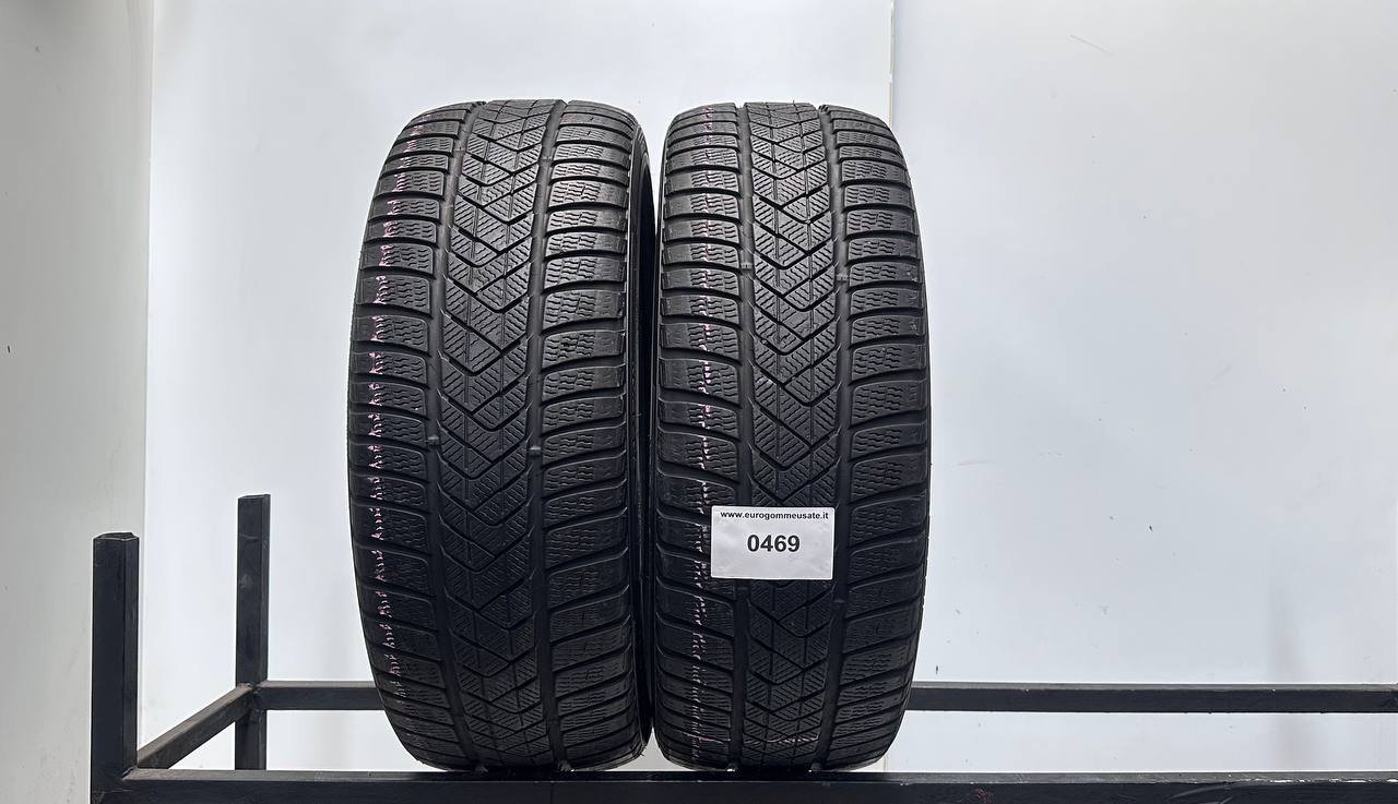 245/40R21 100V XL PIRELLI SOTTOZERO 3 RFT