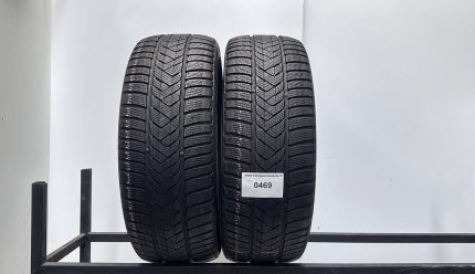245/40R21 100V XL PIRELLI SOTTOZERO 3 RFT