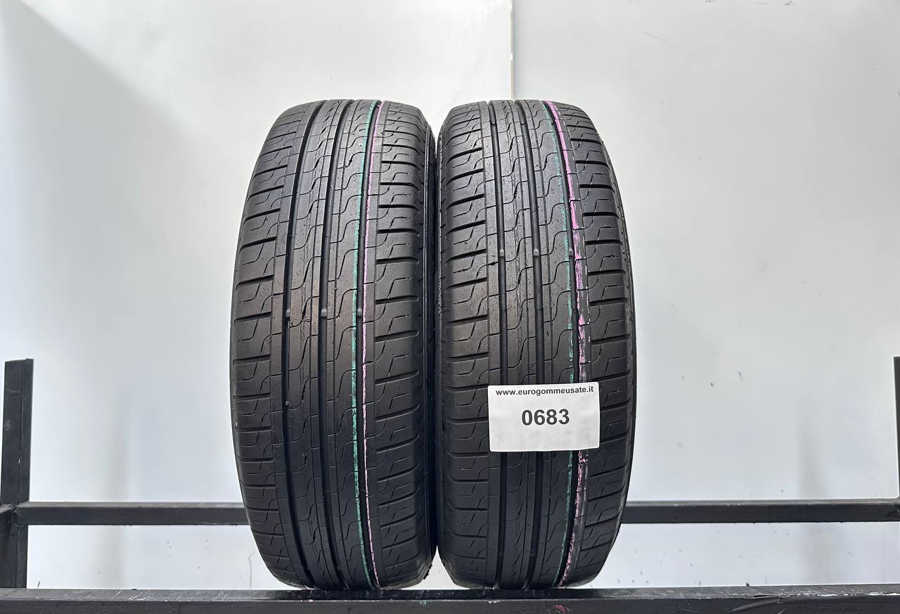 195/60R16C 99/97H PIRELLI CARRIER
