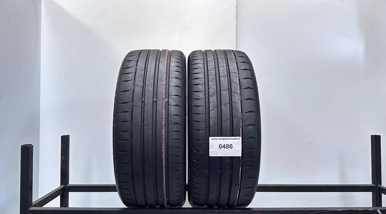 225/40ZR19 93Y XL CONTINENTAL SPORTCONTACT 7