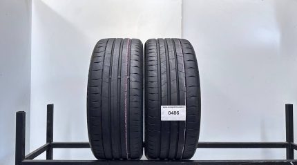 225/40ZR19 93Y XL CONTINENTAL SPORTCONTACT 7