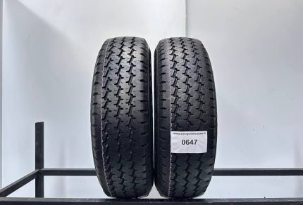 185/75R14C 102/100R FULDA CONVEO TOUR