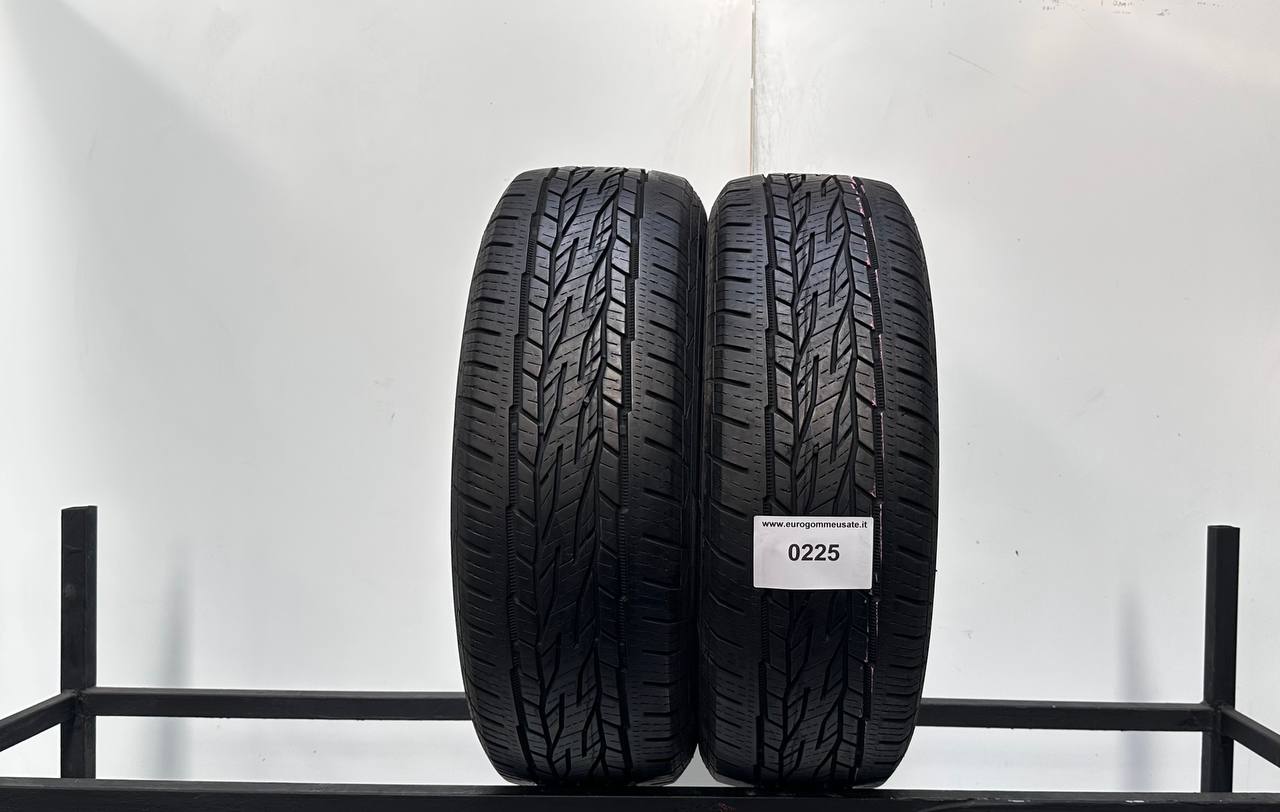 215/65R16 98H CONTINENTAL CONTICROSSCONTACT LX2