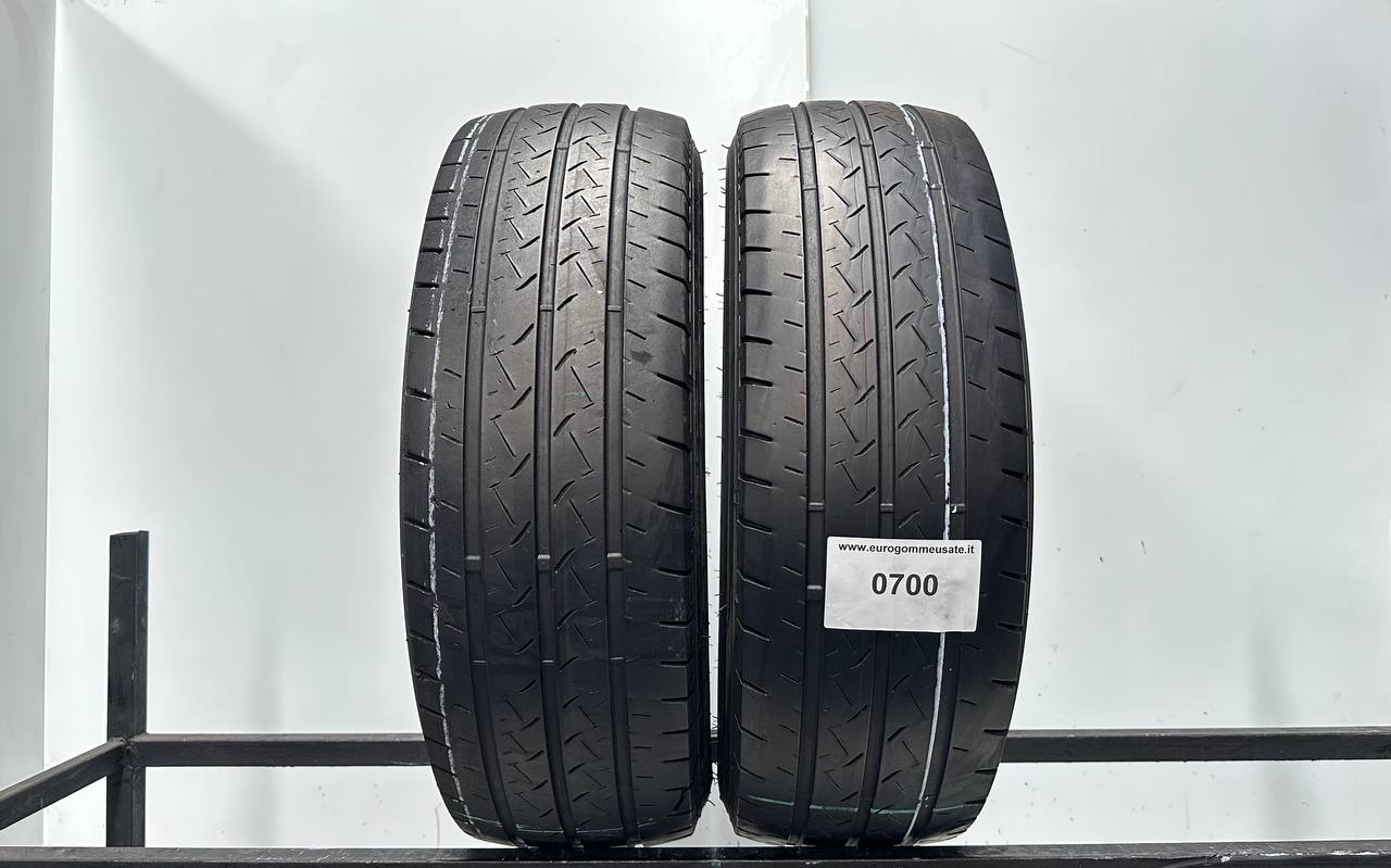 225/65R16C 112/110T BRIDGESTONE DURAVIS R660 ECO