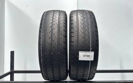 225/65R16C 112/110T BRIDGESTONE DURAVIS R660 ECO