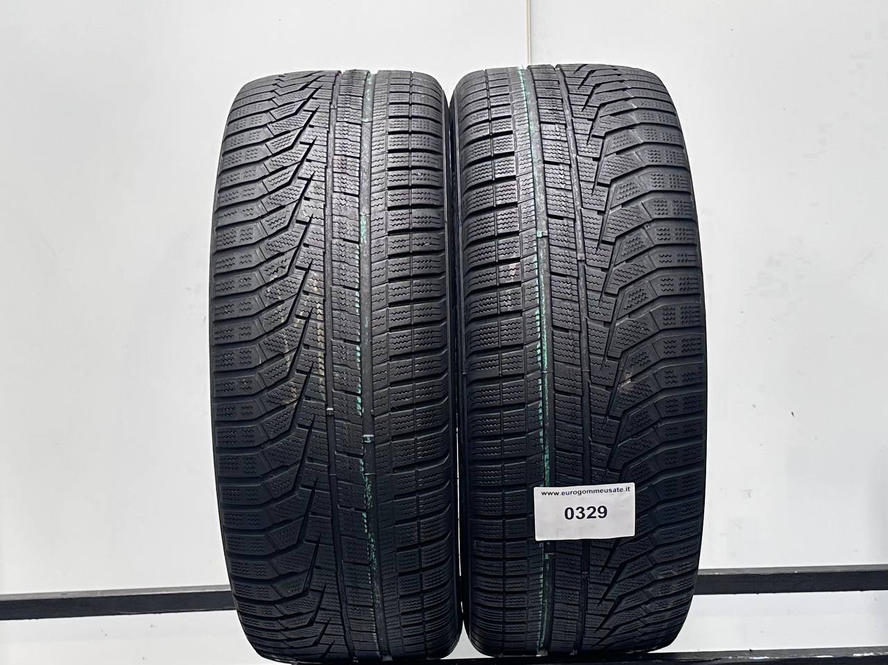 255/45R20 105V XL HANKOOK WINTER I CEPT EVO 2 SUV