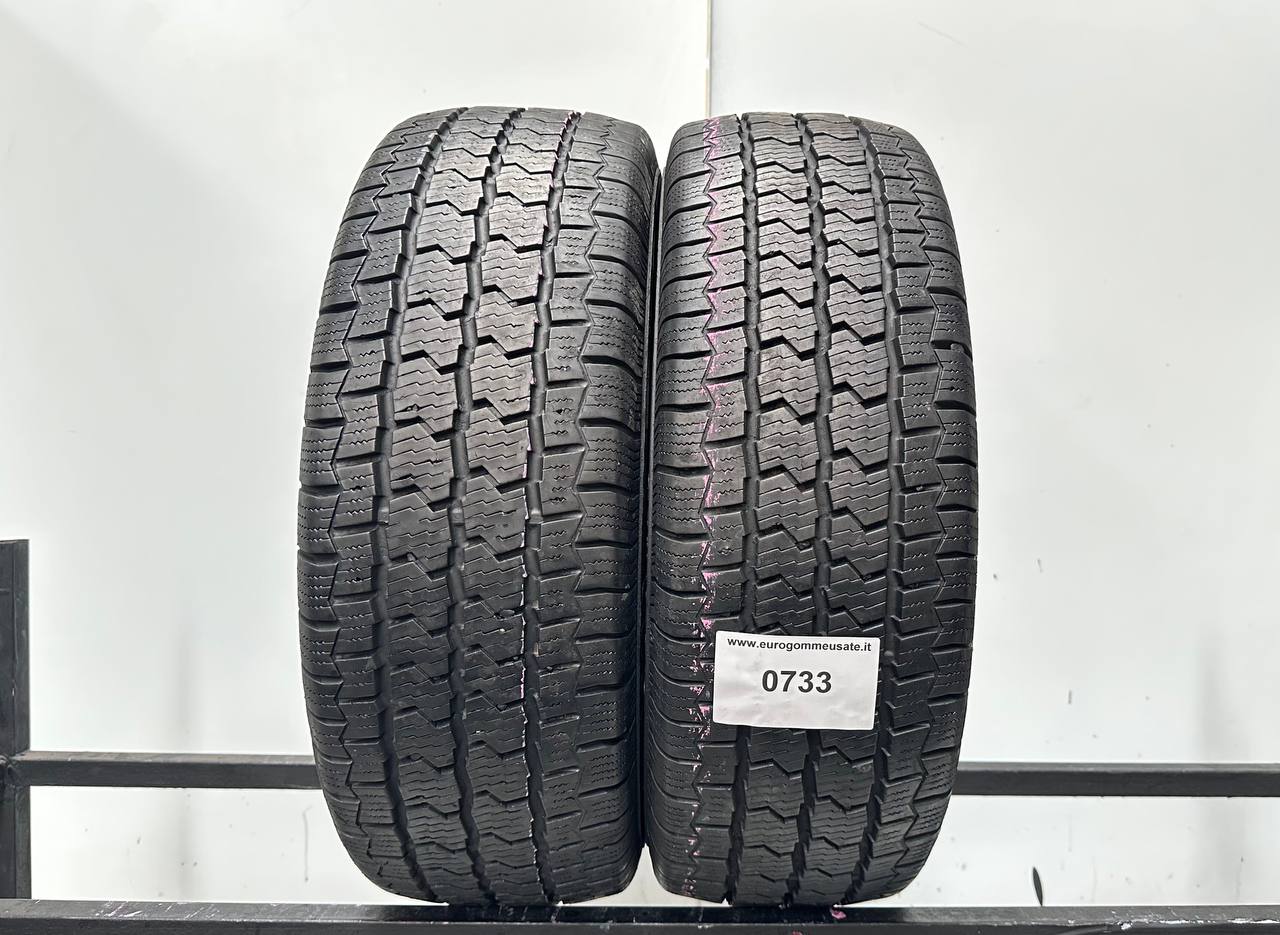 225/65R16C 112/110R CONTINENTAL VANCO FOURSEASON 2