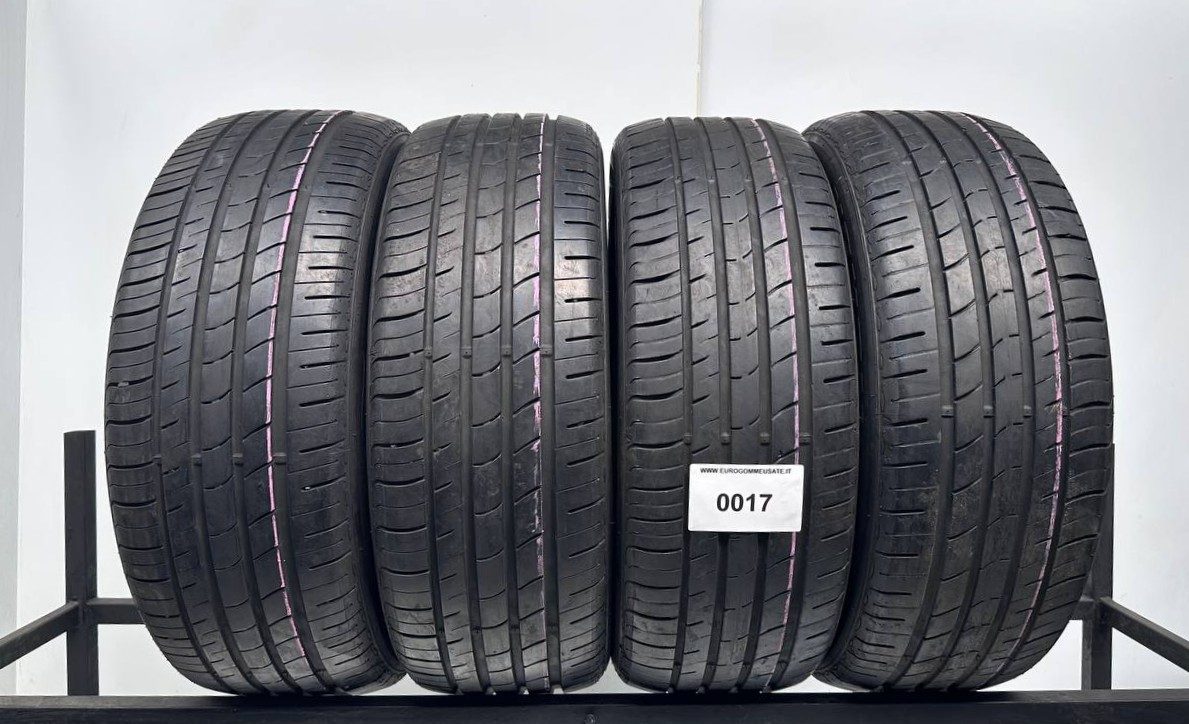 225/55R18 98V NEXEN N'FERA RU1