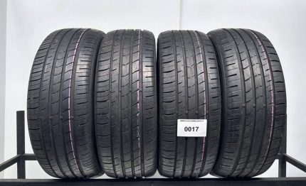 225/55R18 98V NEXEN N'FERA RU1