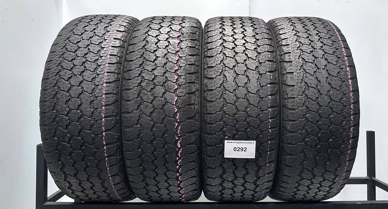 255/60R20 113H GOODYEAR WRANGLER ALL-TERRAIN ADVENTURE LR