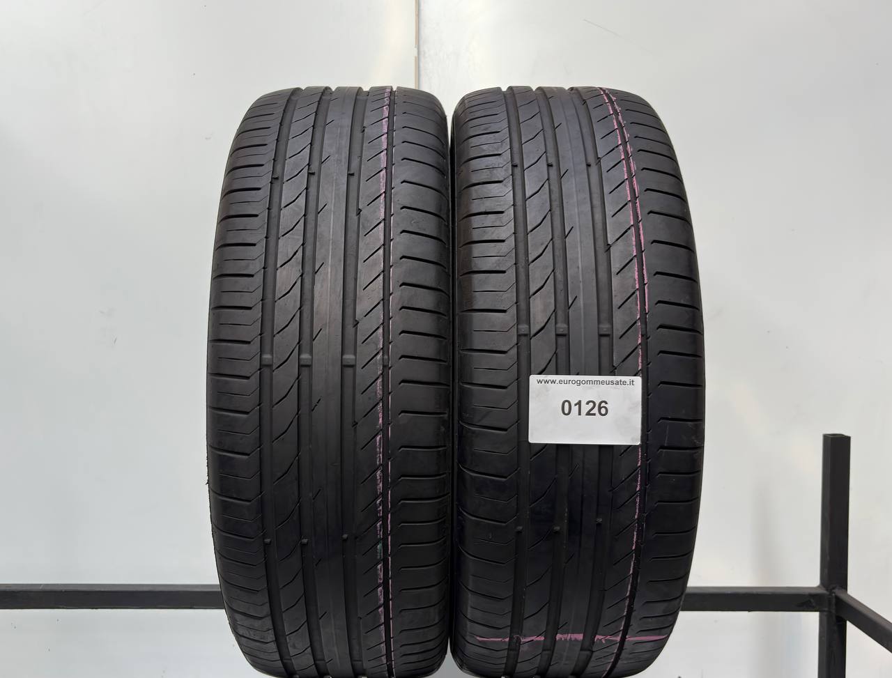 235/55R19 105V VOL CONTINENTAL CONTISPORTCONTACT 5