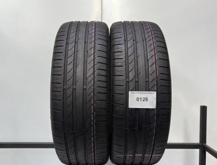 235/55R19 105V VOL CONTINENTAL CONTISPORTCONTACT 5