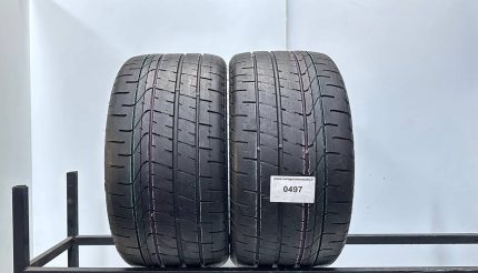 285/30ZR19 98Y XL PIRELLI P ZERO CORSA ASIMMETRICO AR