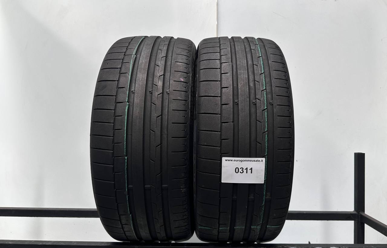 245/35ZR20 95Y XL CONTINENTAL SPORTCONTACT 6