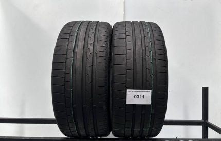245/35ZR20 95Y XL CONTINENTAL SPORTCONTACT 6